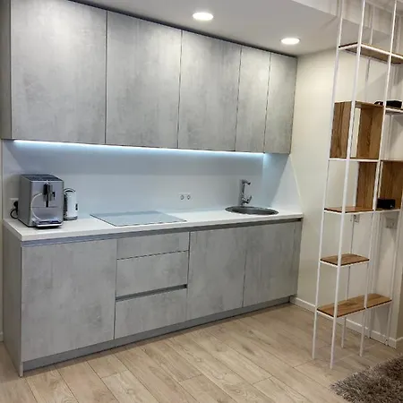Ausra Apartment Kaunas